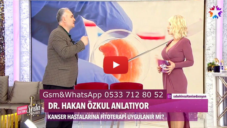 Dr. Hakan Özkul Seda Sayan