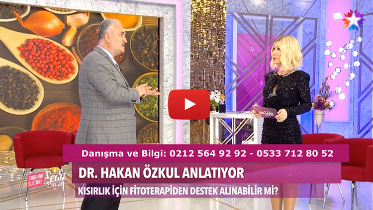 Dr. Hakan Özkul Seda Sayan