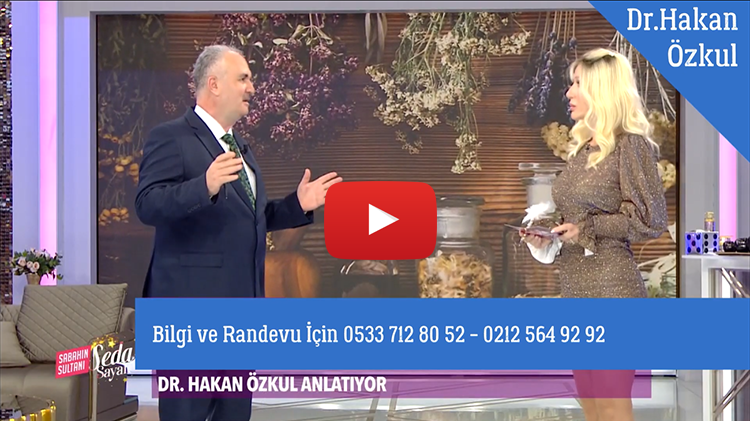 Dr. Hakan Özkul Seda Sayan